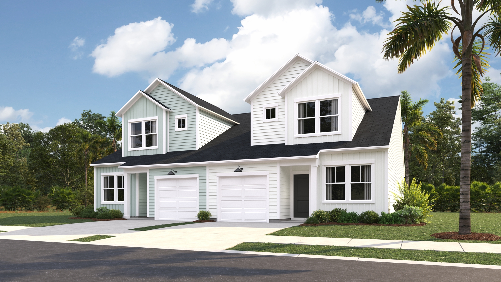Osprey Isle Blakely Duplex Gen3 elev IND