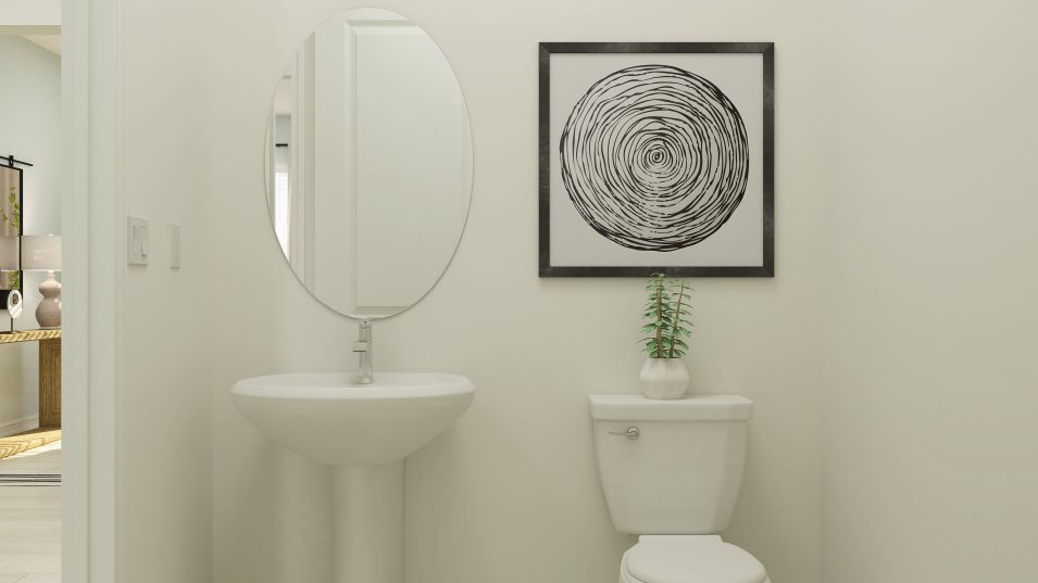 Powder Room