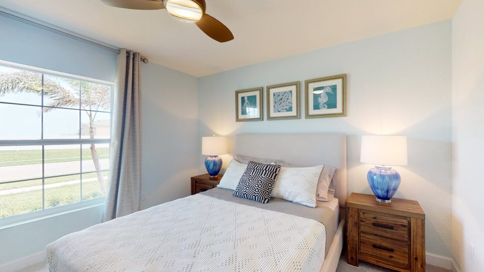 Harrisburg Fourth Bedroom