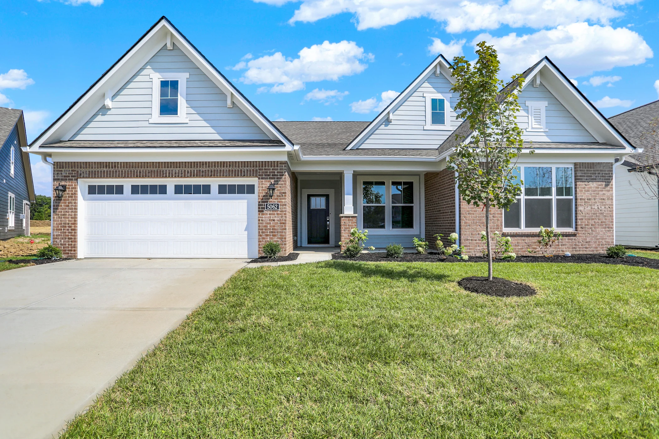 Easton Homesite 9 Exterior