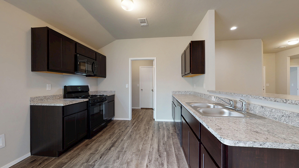 Taylor Core M810 Murrow II Kitchen 2of3 F1