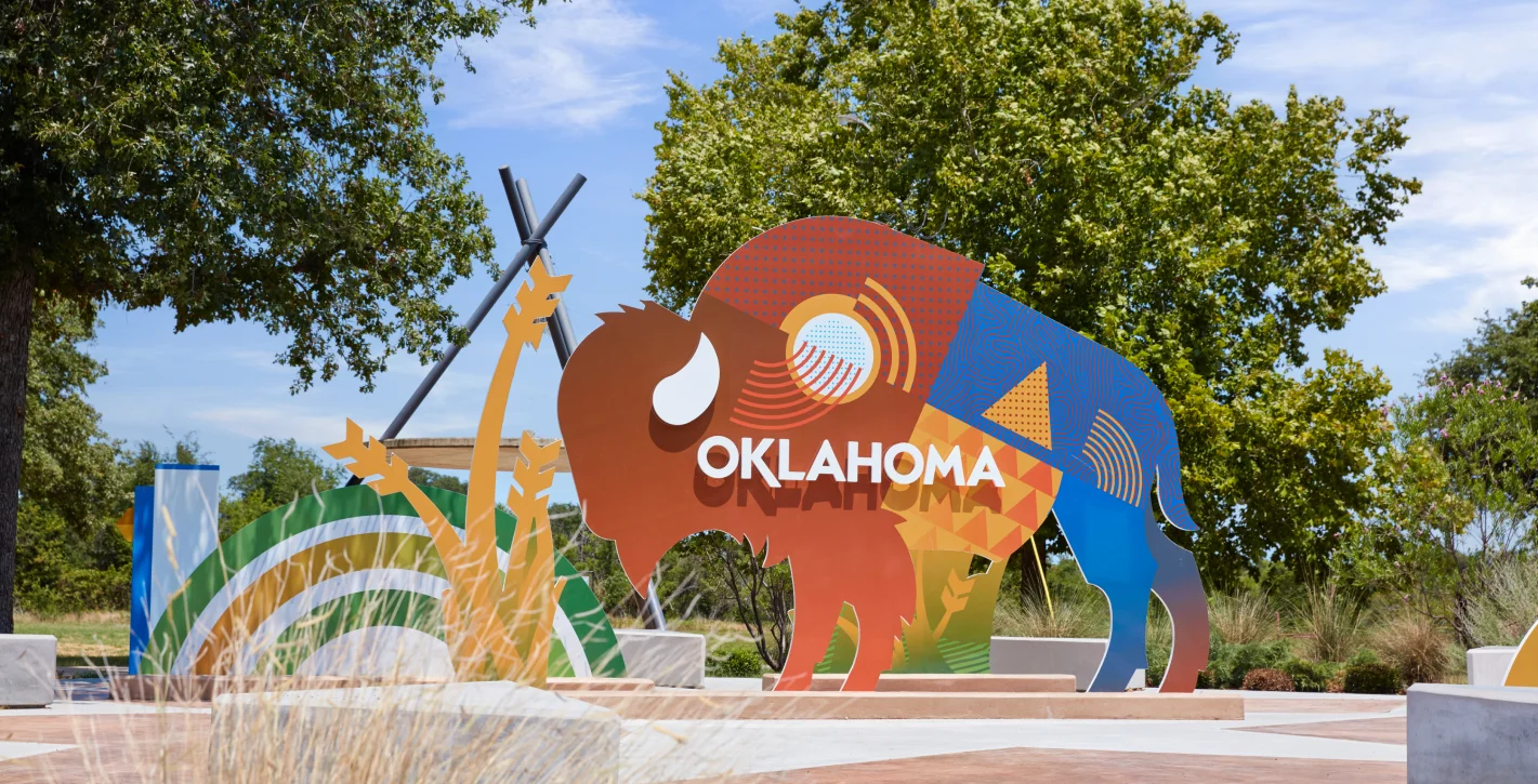 Welcome Sign