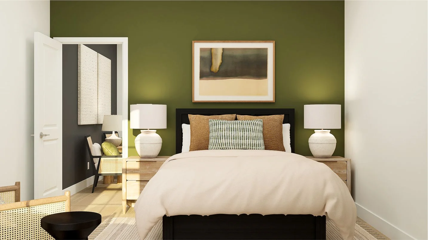 Shaffer Second Bedroom