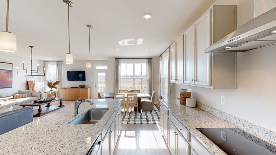 Lexington kitchen