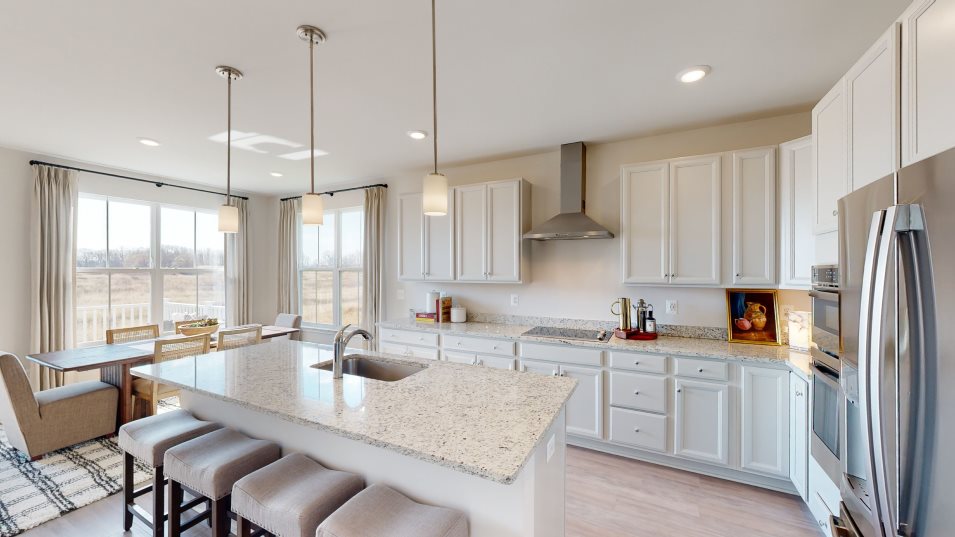 Lexington kitchen