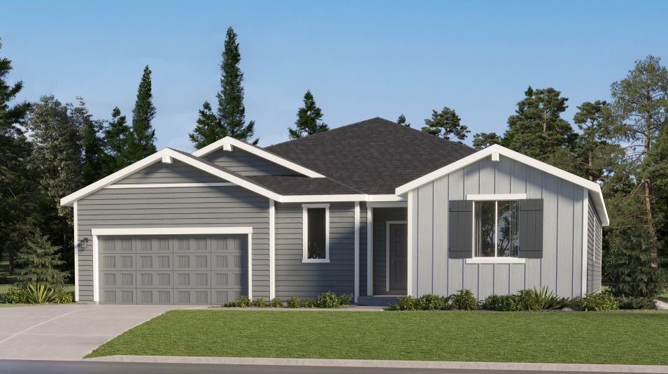 Craftsman home exterior image