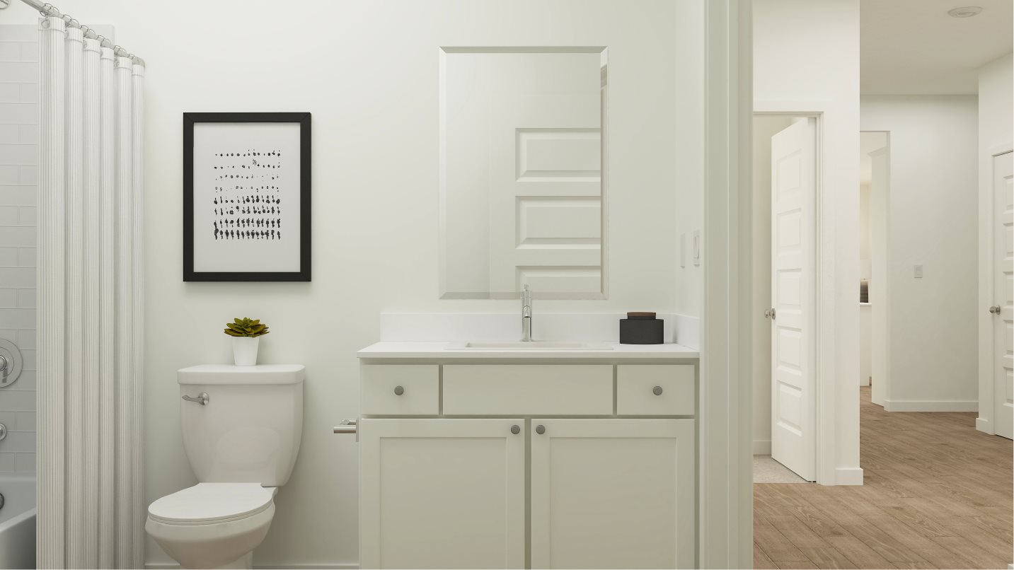 Quill Bathroom 2