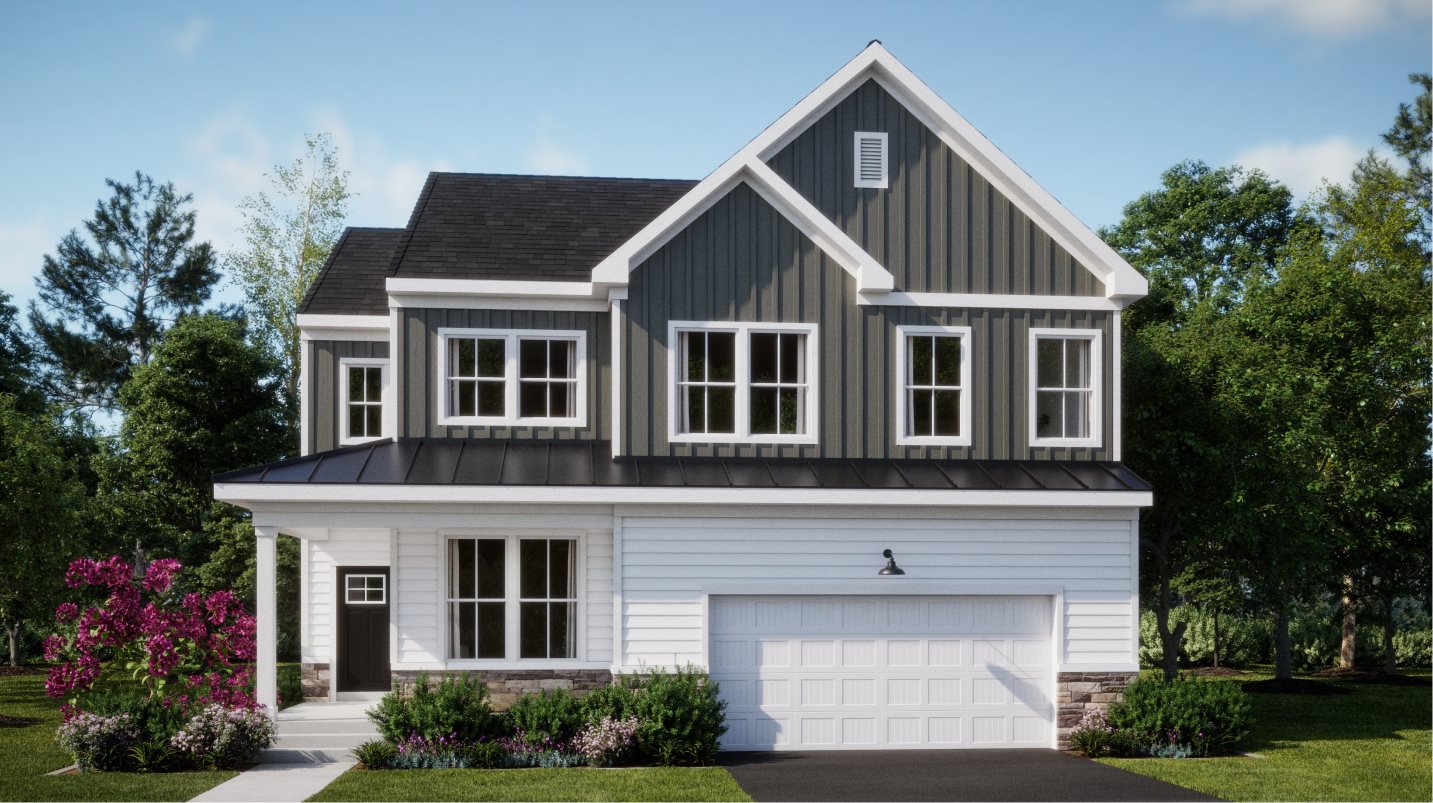 exterior rendering