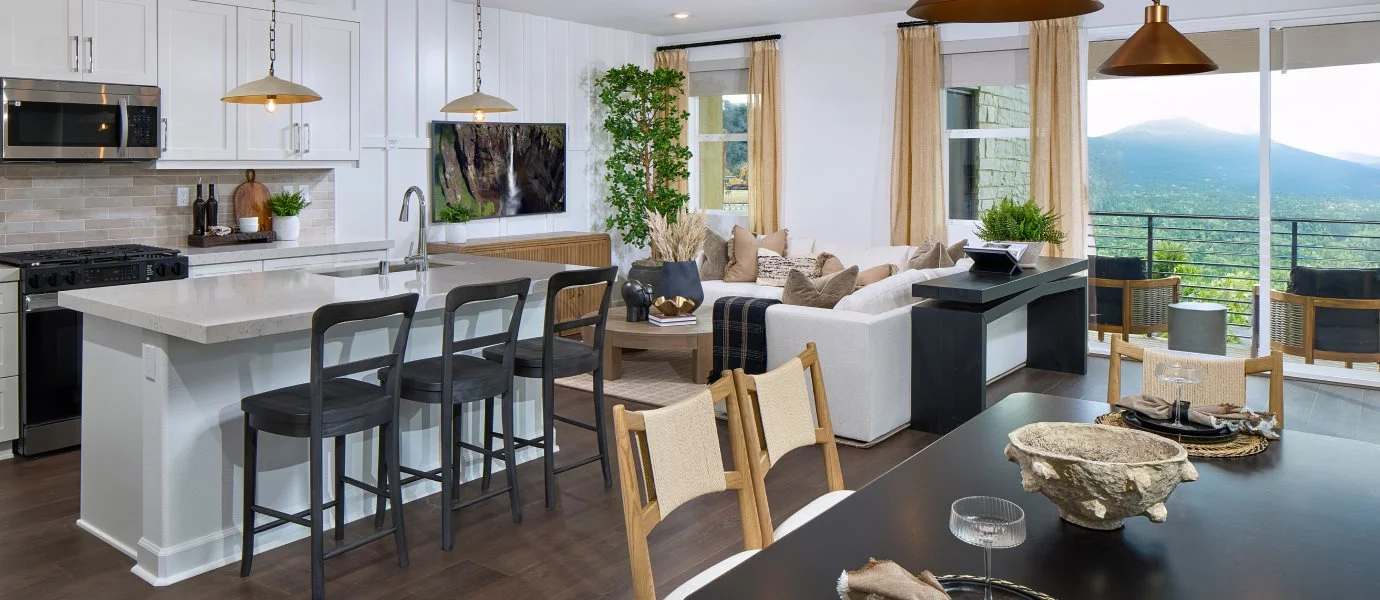 Residence 3 Dining Room