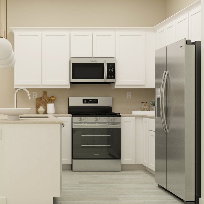 Evolution Next Gen Kitchen appliances