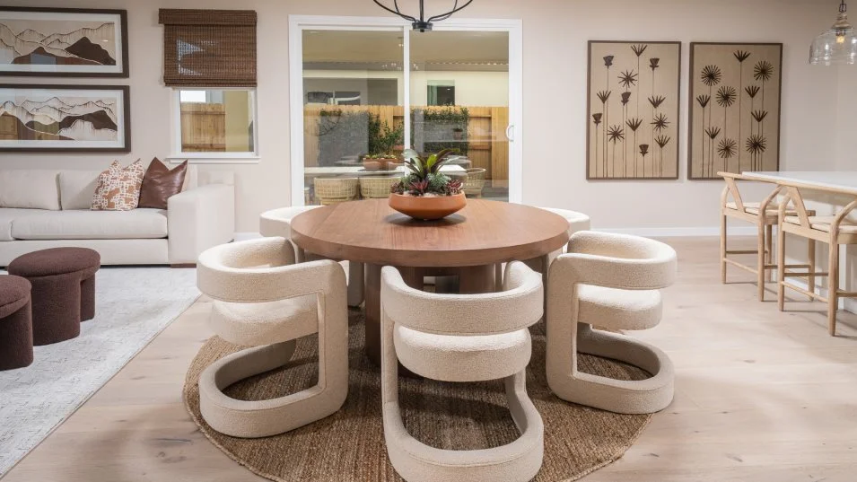 Residence 2246 Dining Room