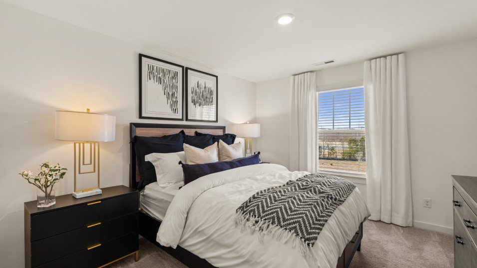 Yosemite Bedroom 2