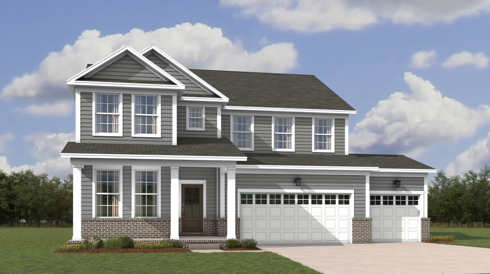Laurel Exterior C