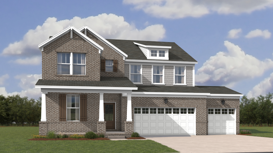 Laurel Exterior D