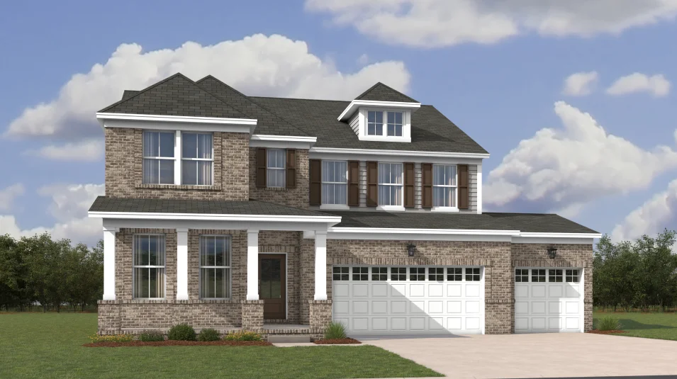 Laurel Exterior E