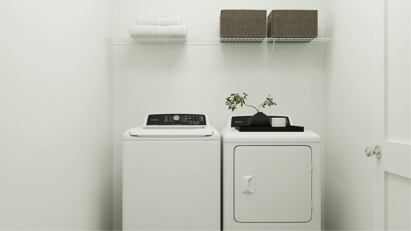 Tivoli II Laundry