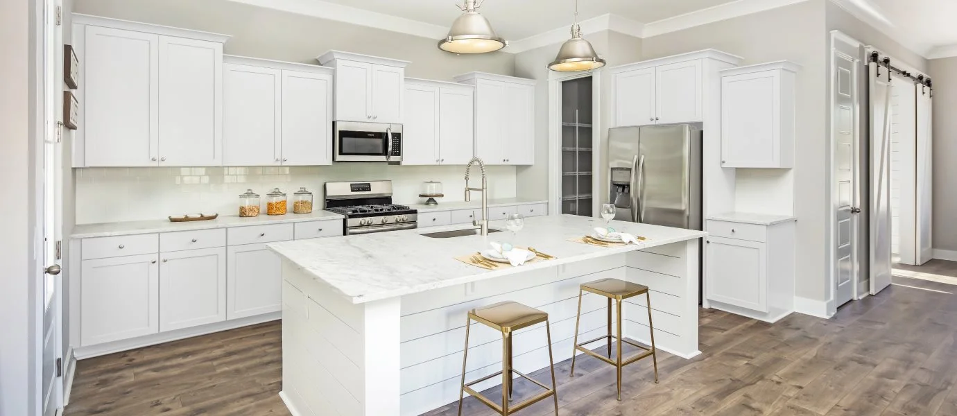 Pinckney kitchen