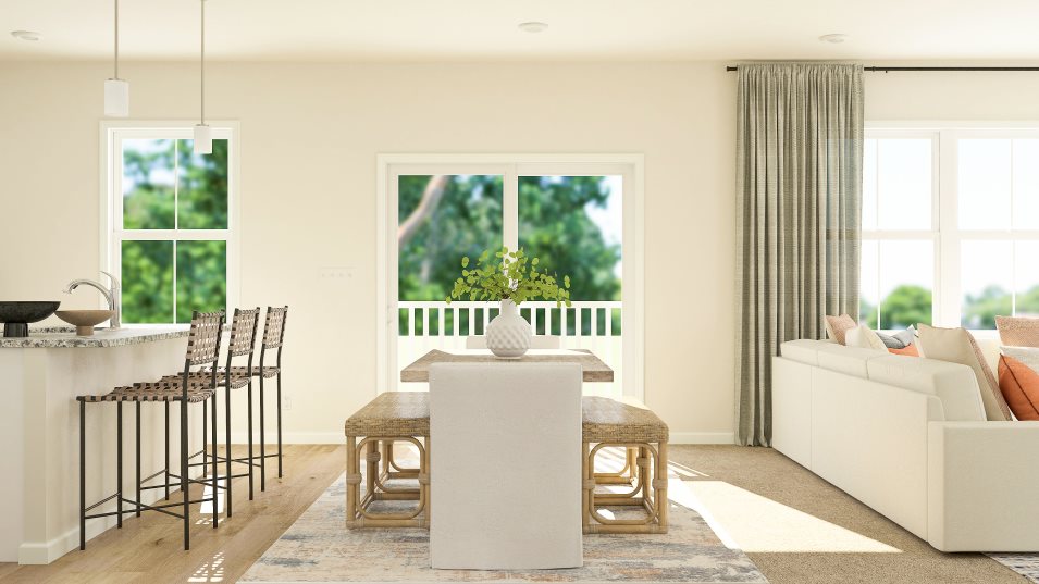 Hamilton Dining Room