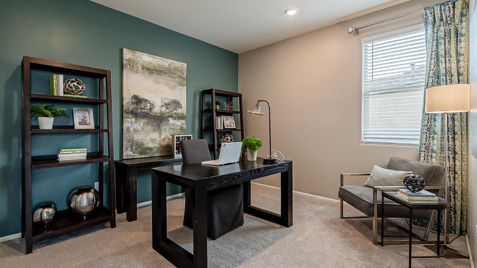Wayfarer Bedroom Office