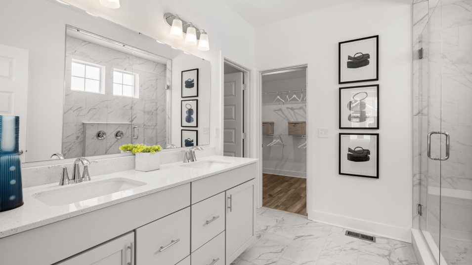 Owners Bathroom
