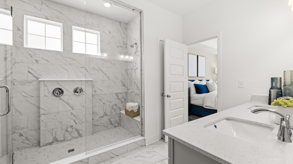 Owners Bathroom