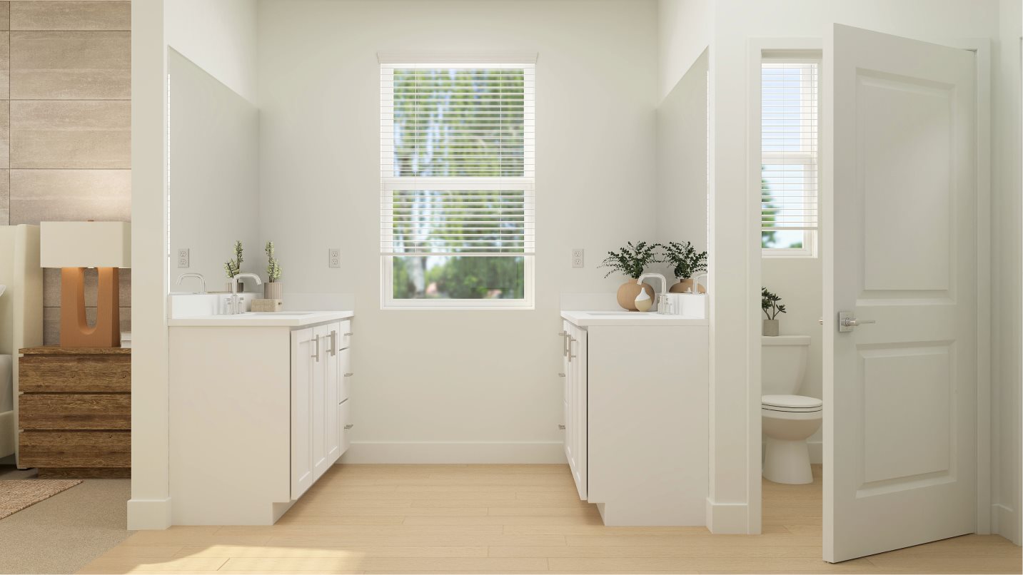 Owners Suite Bathroom