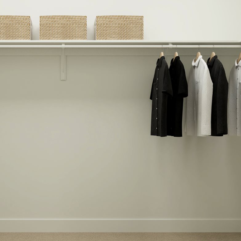 Owner's Walk In Closet