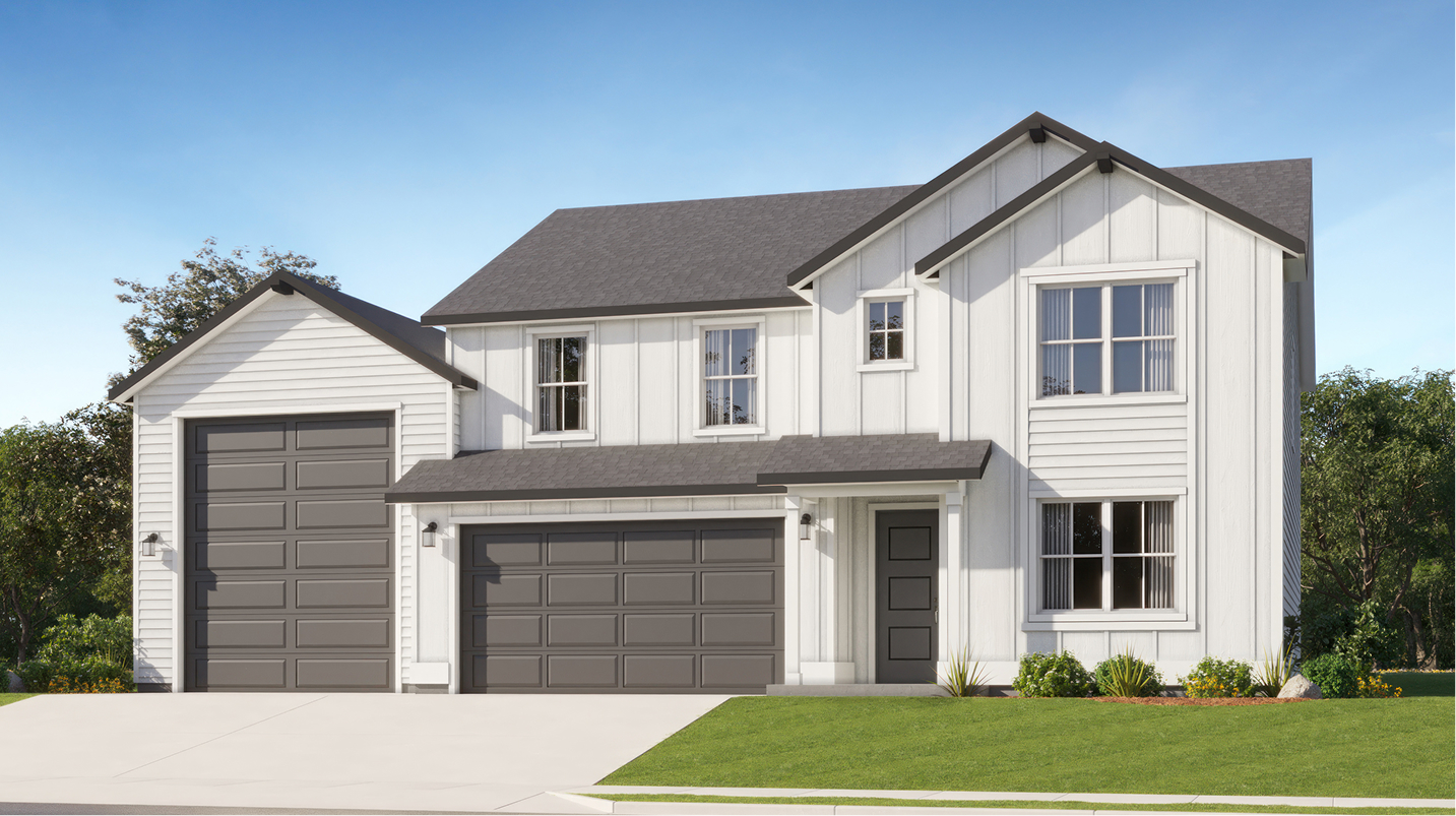 2543 Plan2543 RV Farmhouse CRV