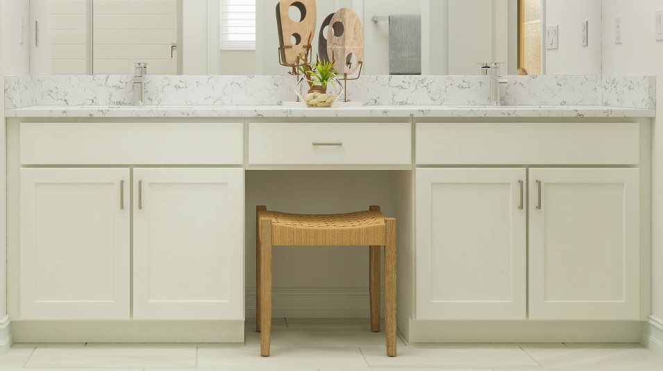 Bathroom cabinets