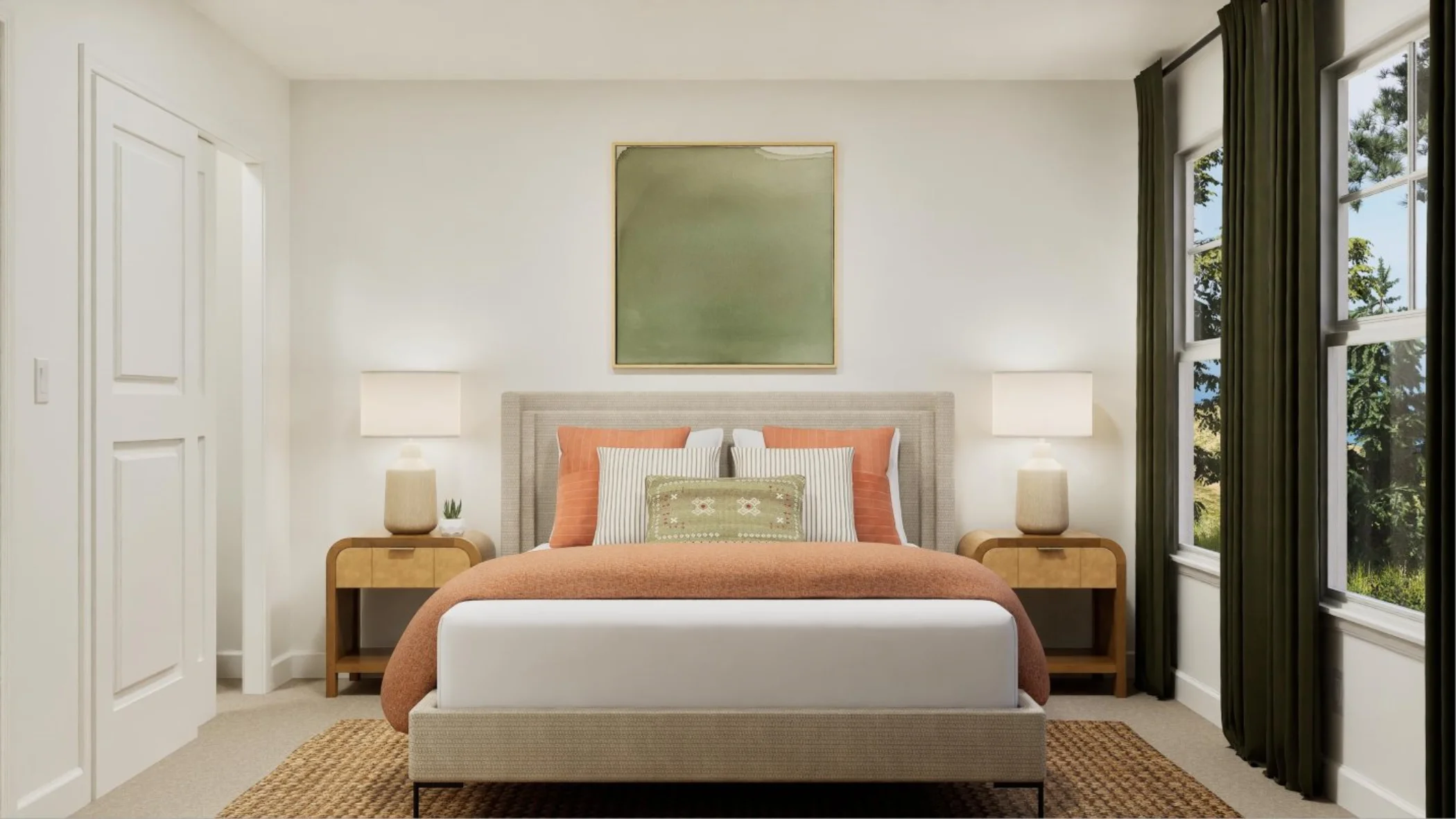 Columbia Bedroom 3