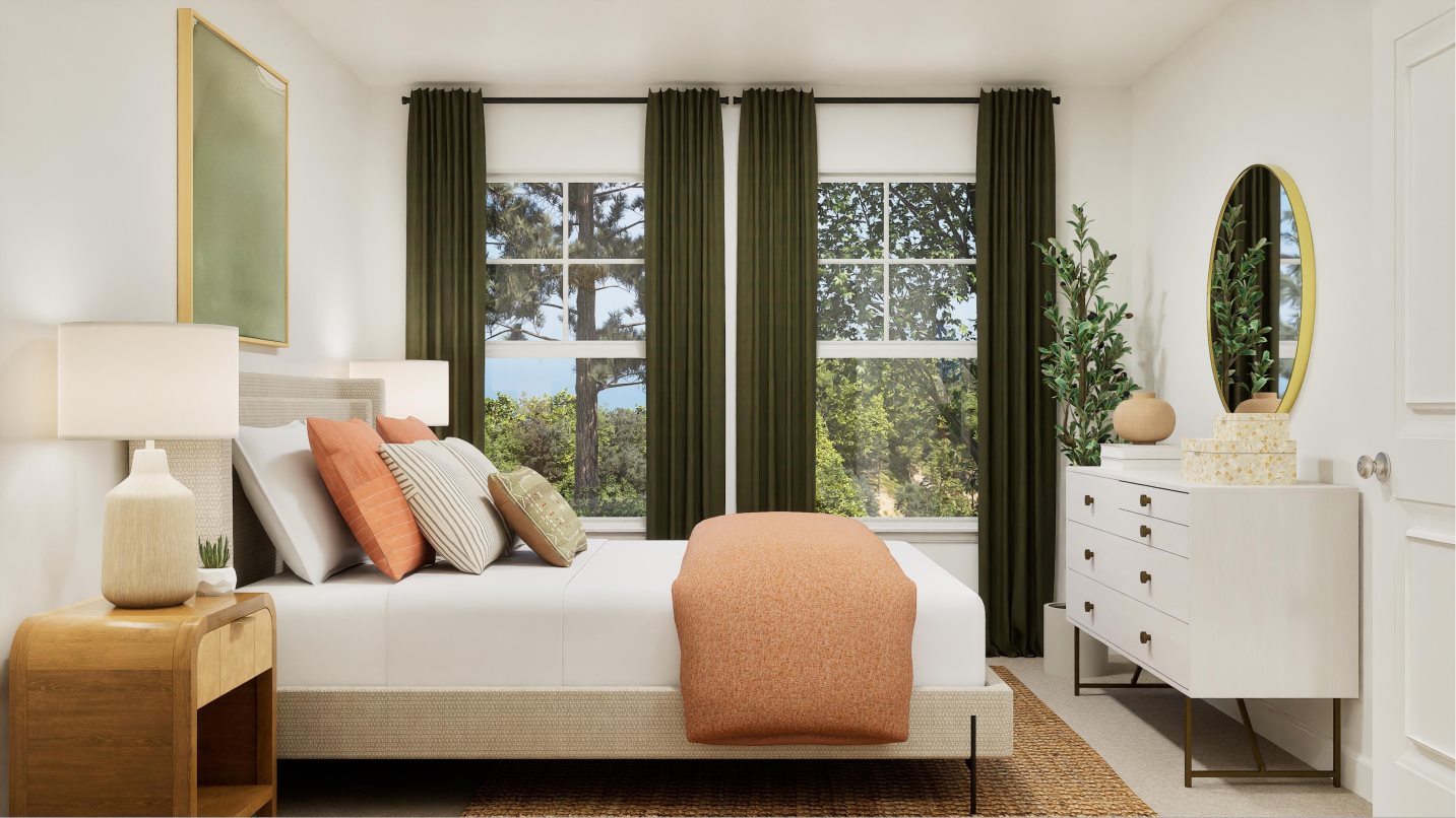 Columbia Bedroom 3