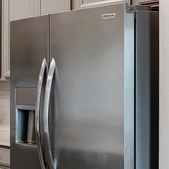 Topaz kitchen fridge