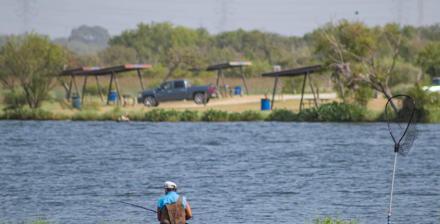 Calaveras Lake Park
