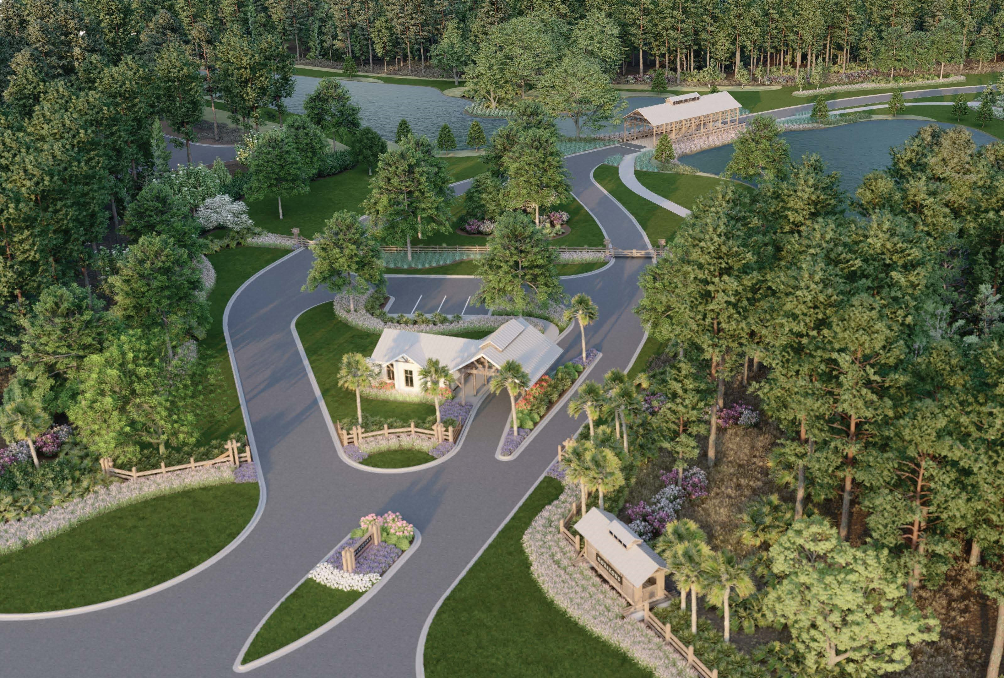 New homes for sale in Charleston