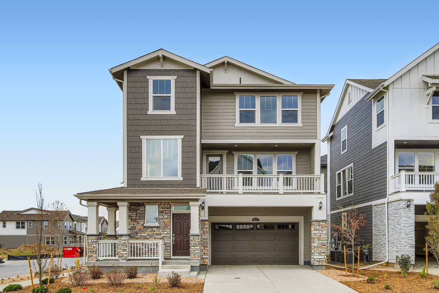 6777 E 149th Exterior Front