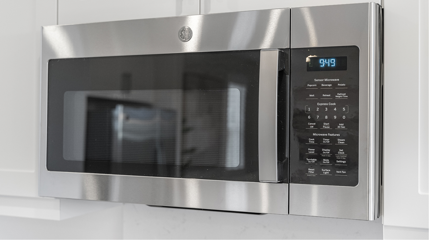Sierra Crest The Groves EI Microwave F1