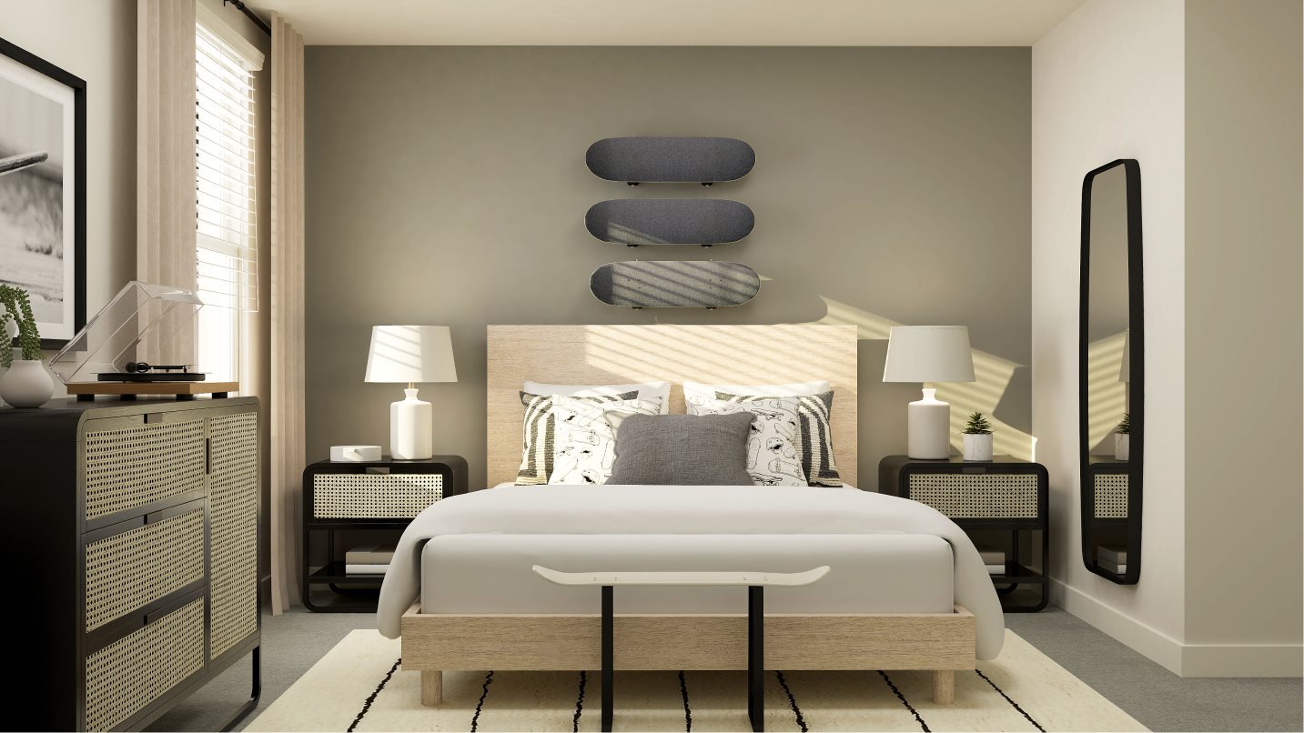 Edinburgh Bedroom 3