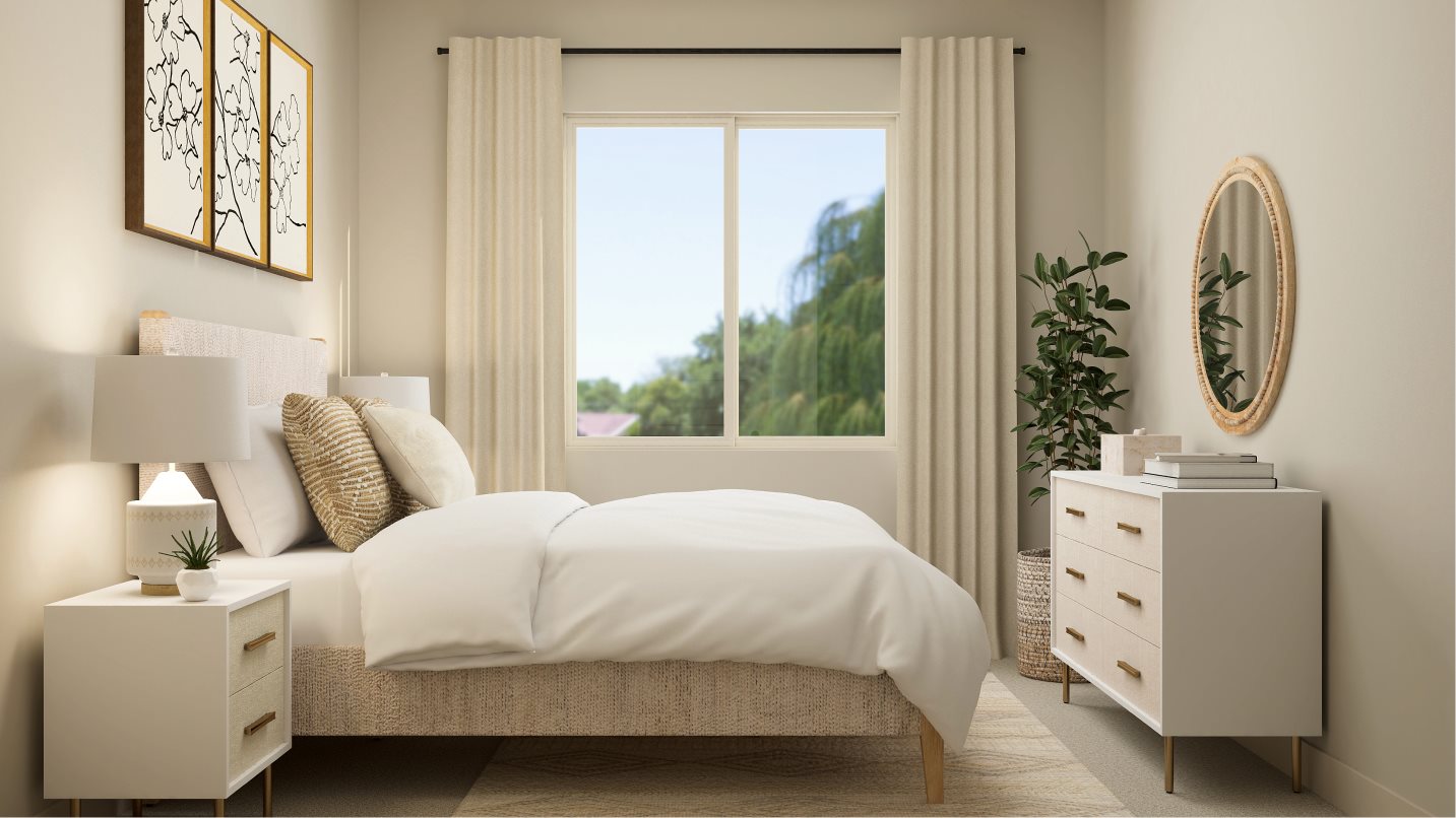 Bachata bed 3