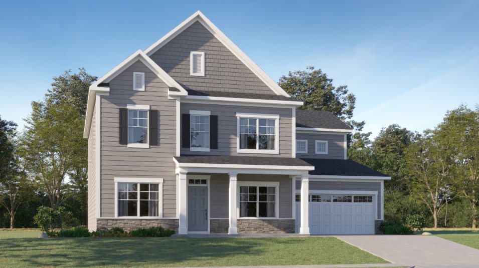 Hastings III Exterior Rendering A