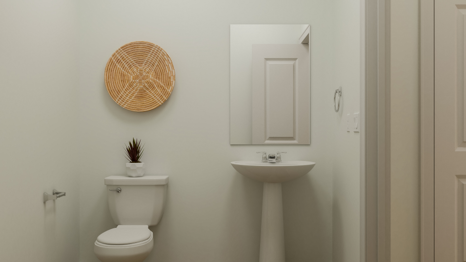 Powder Room