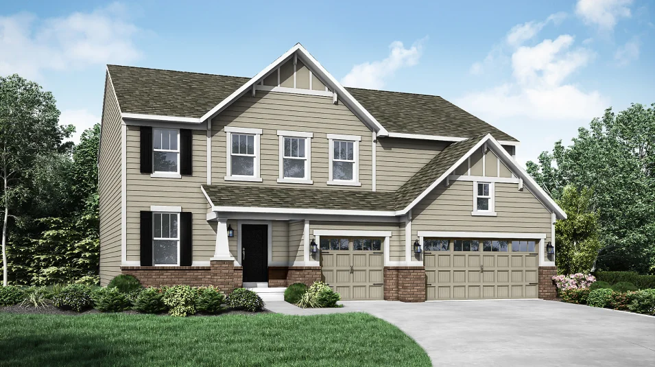 Rockwell Exterior