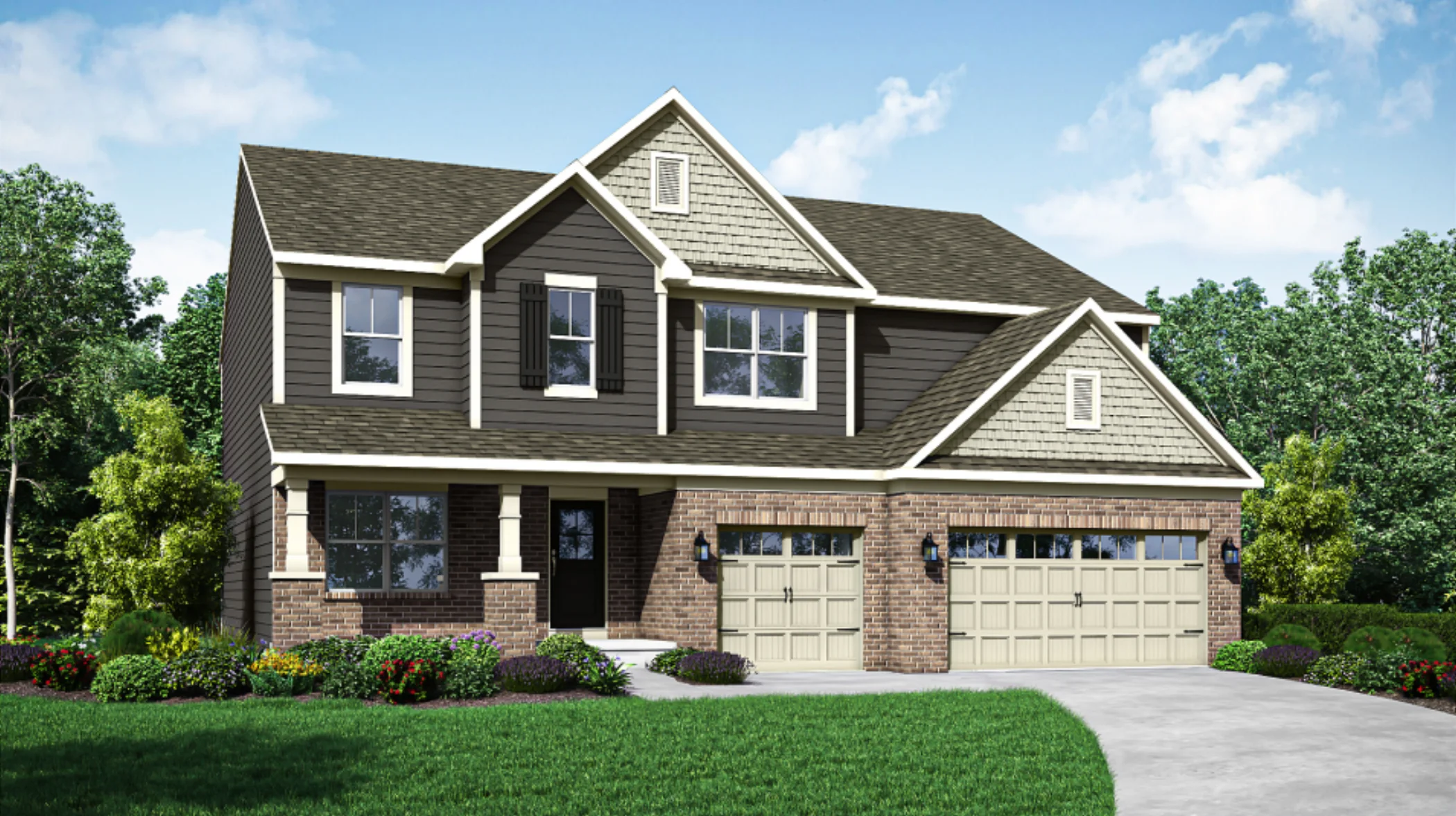 Rockwell Exterior