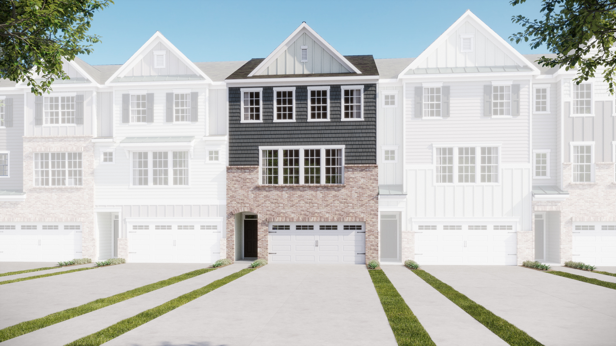 Villages Waxhaw 5 Plex Copeland D
