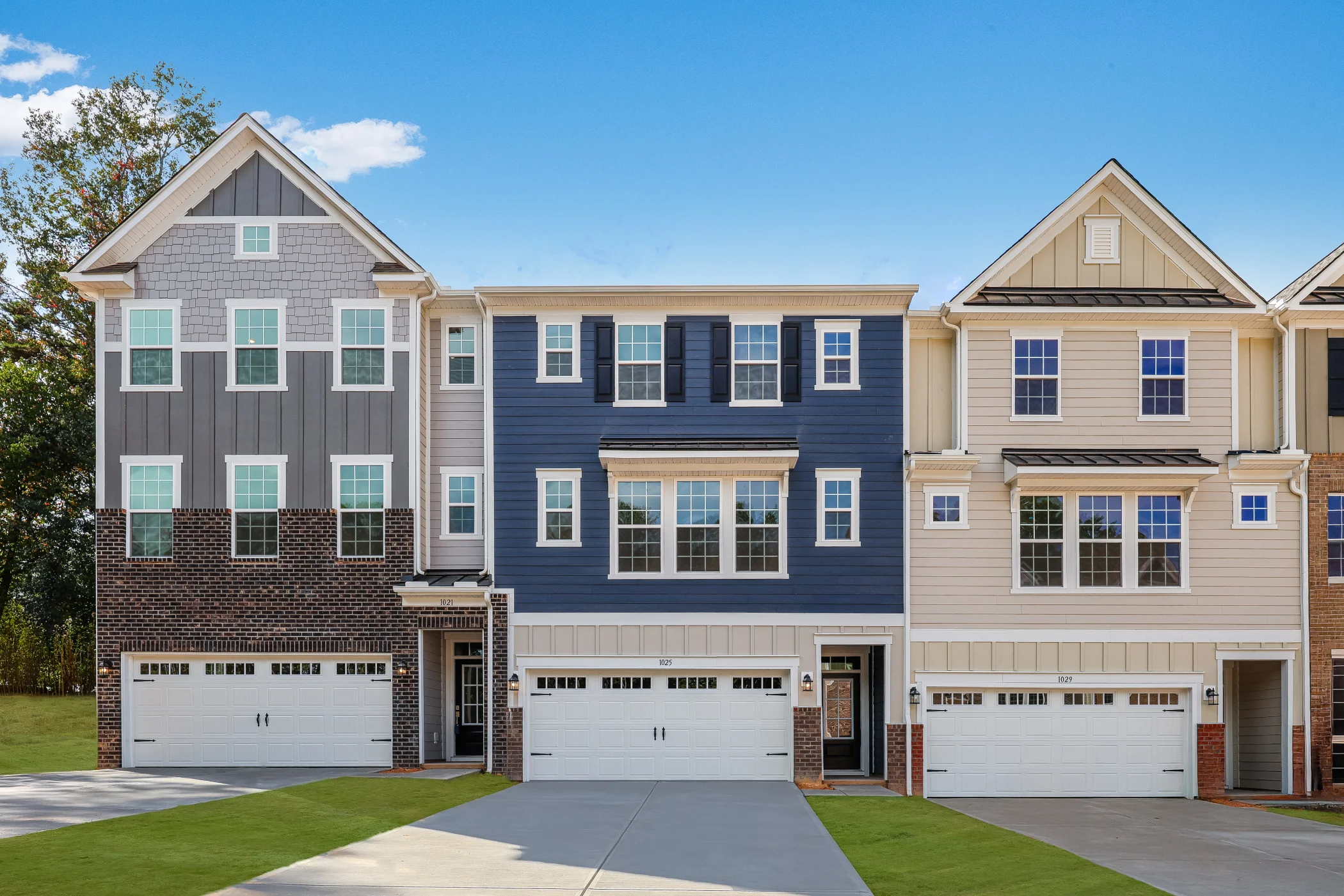 Village Waxhaw Copeland 01