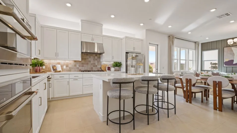 Residence 1X kitchen