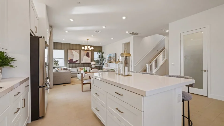Residence 1X kitchen