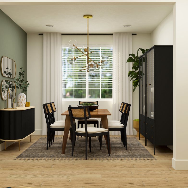Residence 3 Dining Room