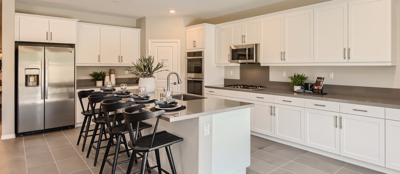 Residence 2 Kitchen
