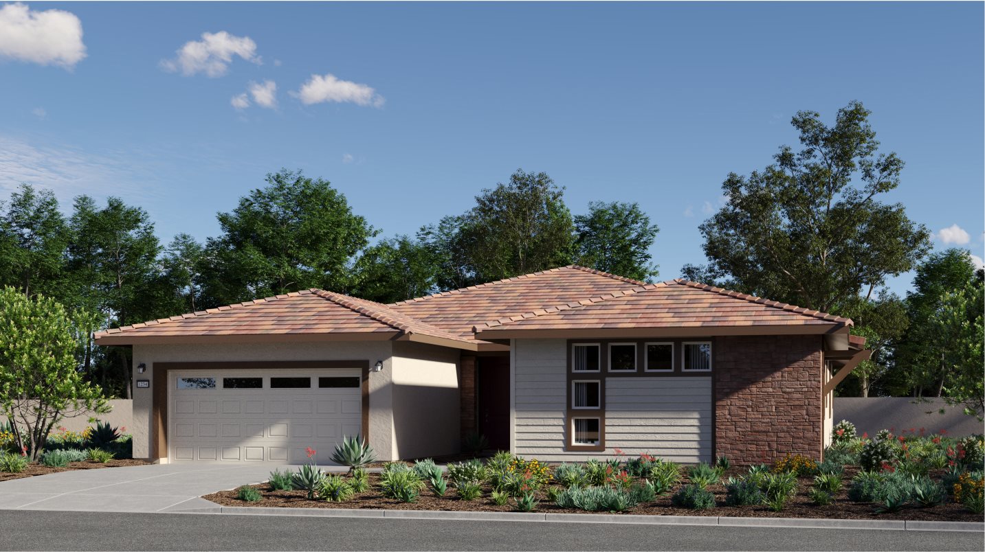 Residence 2 California Prairie