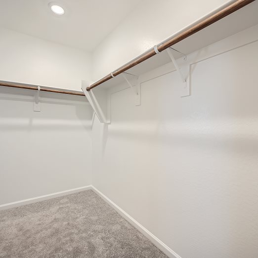 Coronado Owner's Suite Walk In Closet